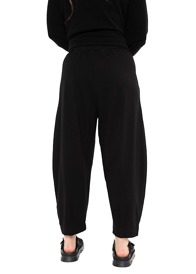 MAMA B BIANCO U TROUSER