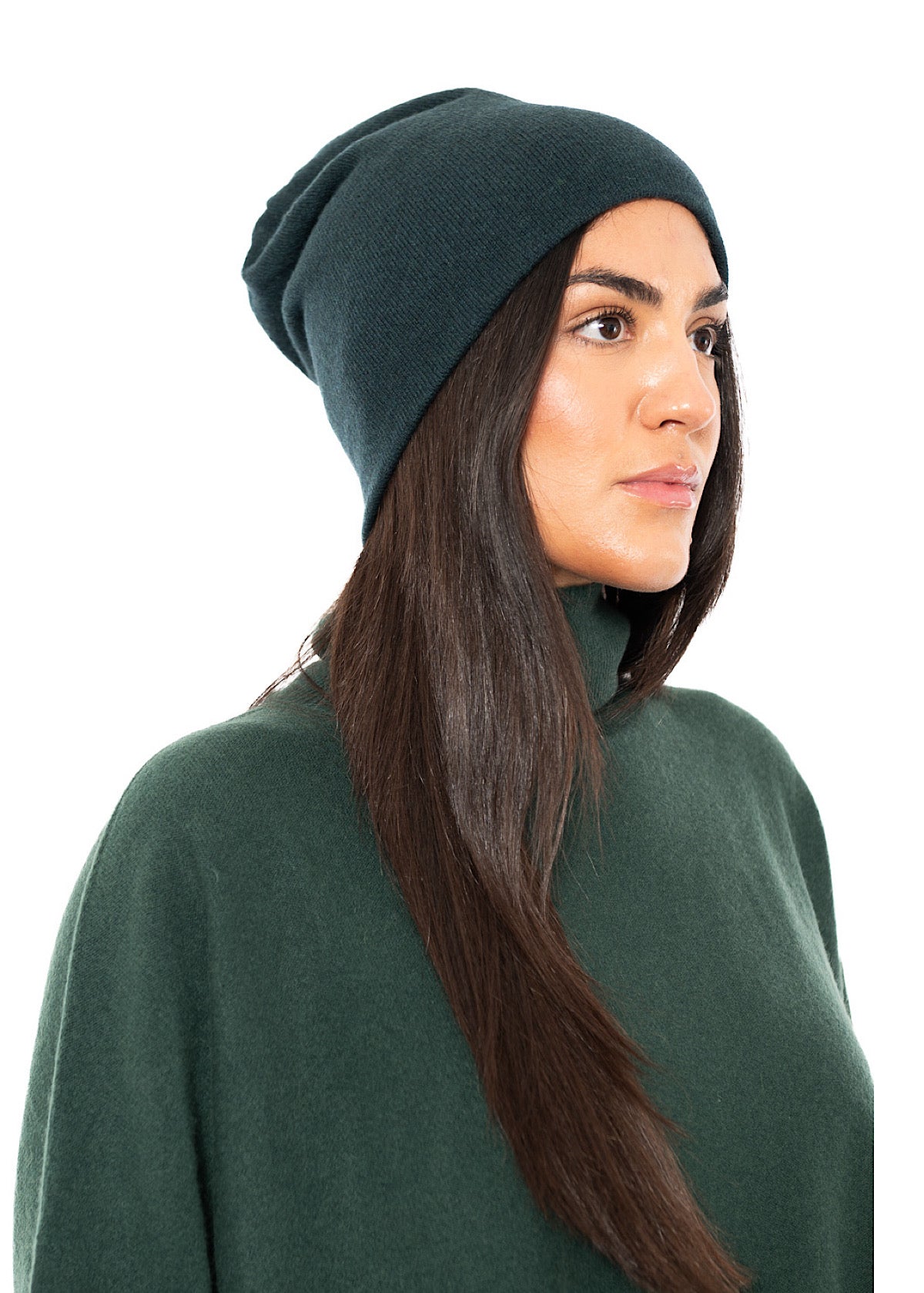 CASHMERE BEANIE