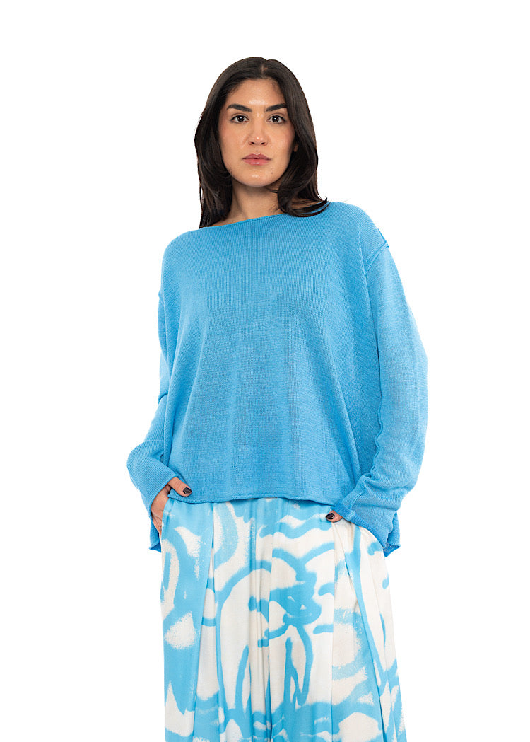 RUNDHOLZ MAINLINE PULLOVER