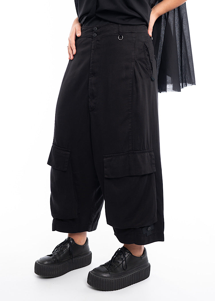 PLU BIG POCKET TROUSER