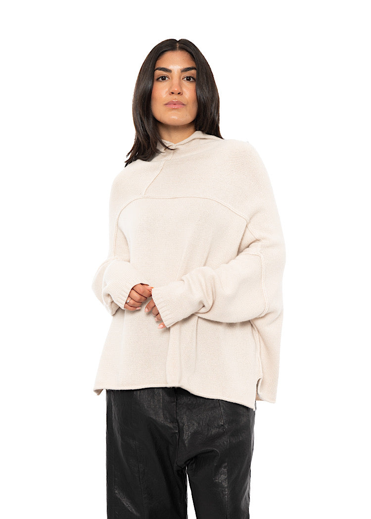 SIGNATURE MERINO YAK PULLOVER