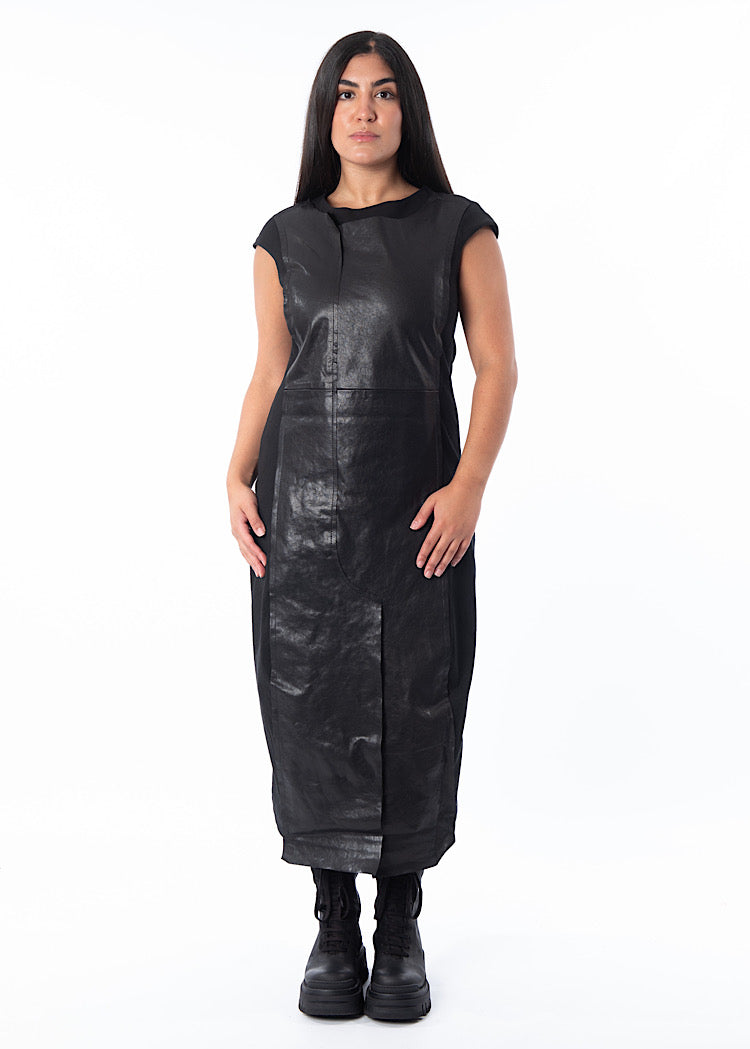 RUNDHOLZ MAINLINE DRESS