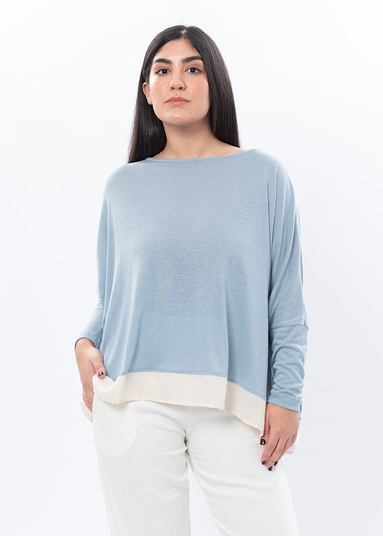 MAMA B BAMBOO L JUMPER