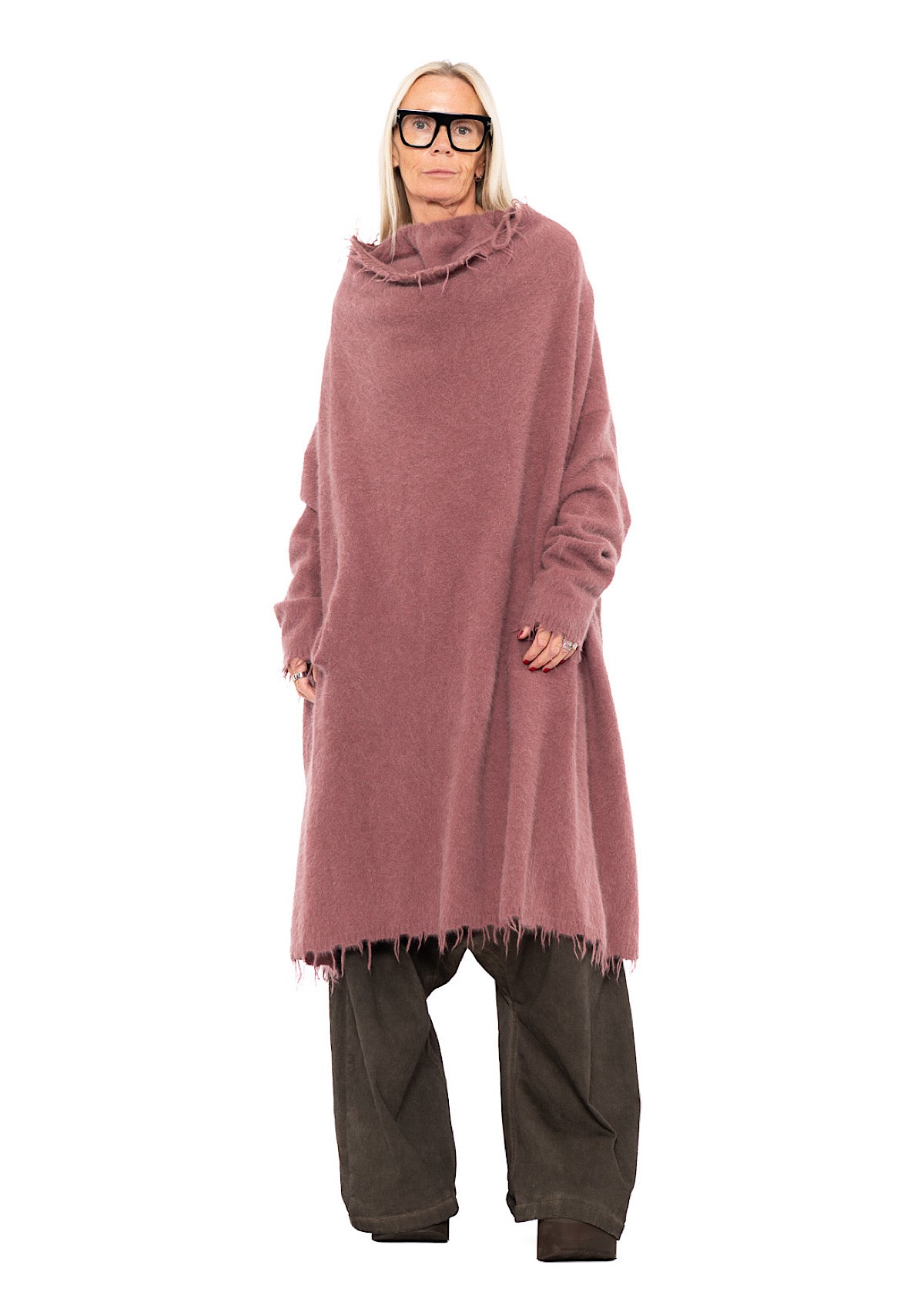 RUNDHOLZ DIP TUNIC
