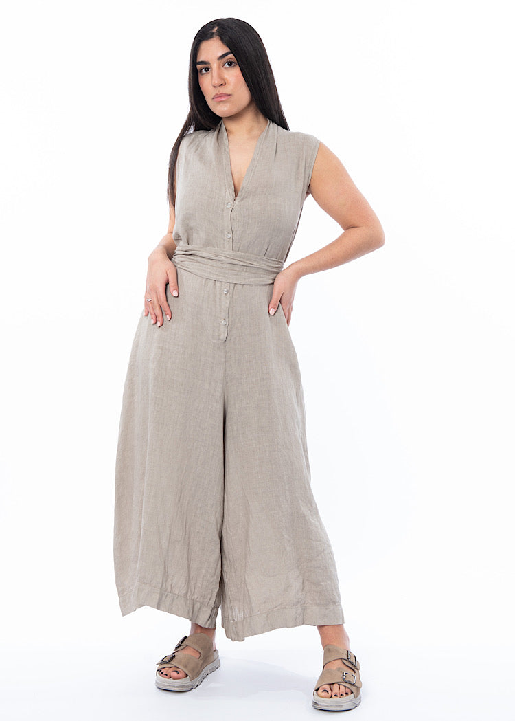 MAMA B LUNA L JUMPSUIT