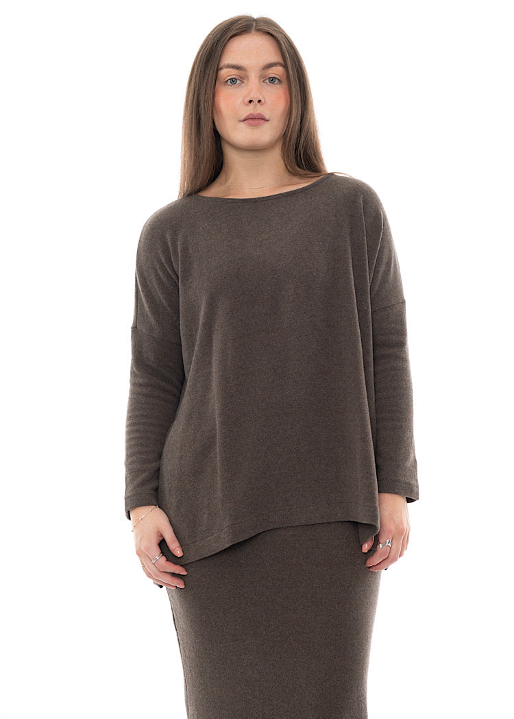 MAMA B EMOTIVA PULLOVER