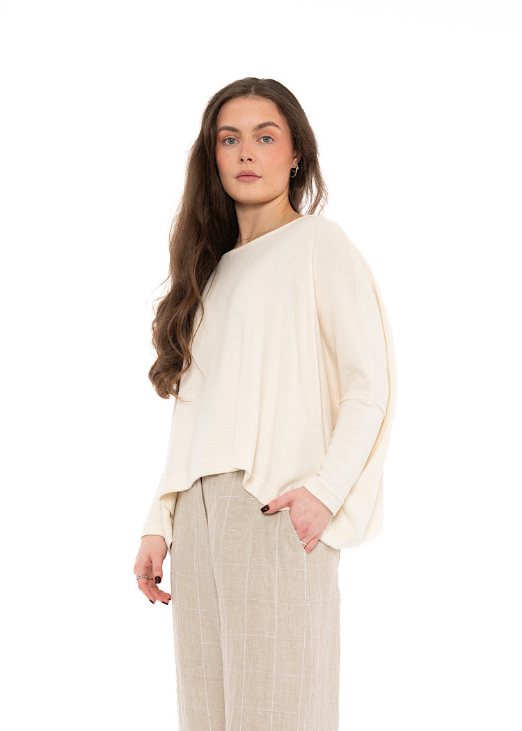 MAMA B KIRA M PULLOVER