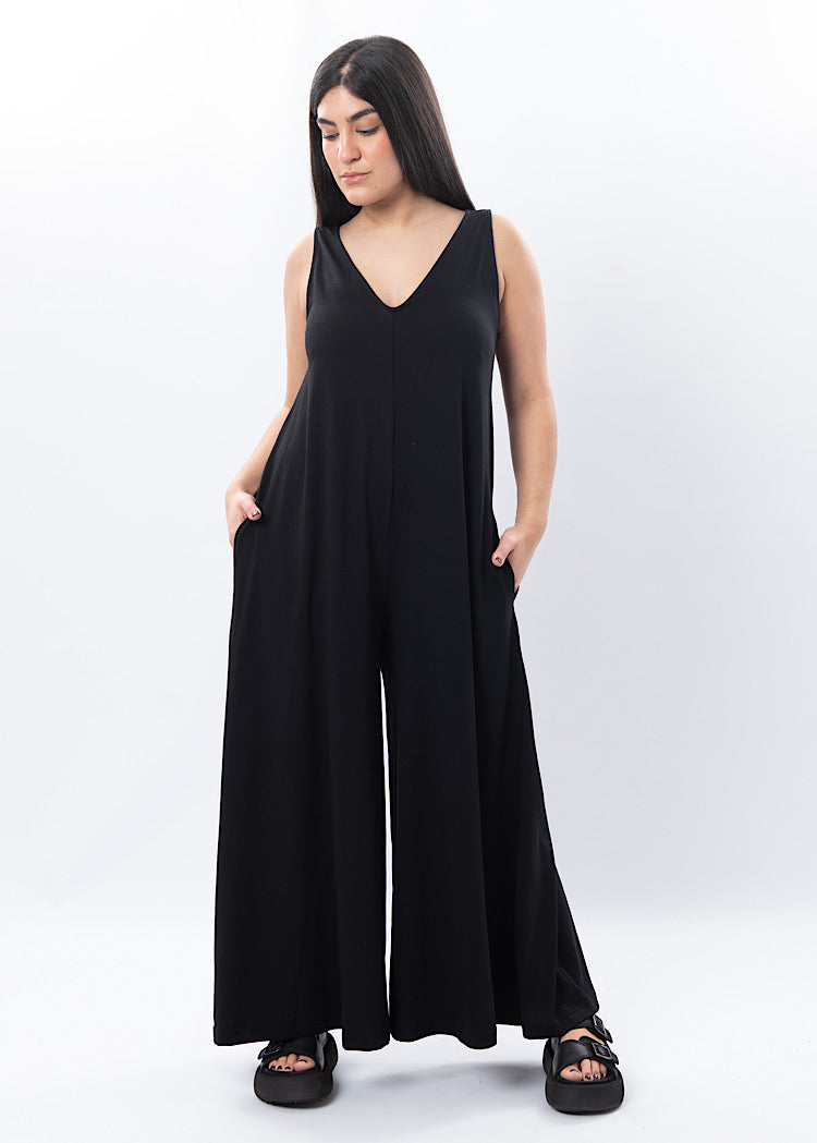 MAMA B FRESIA CLASSIC FIT JUMPSUIT