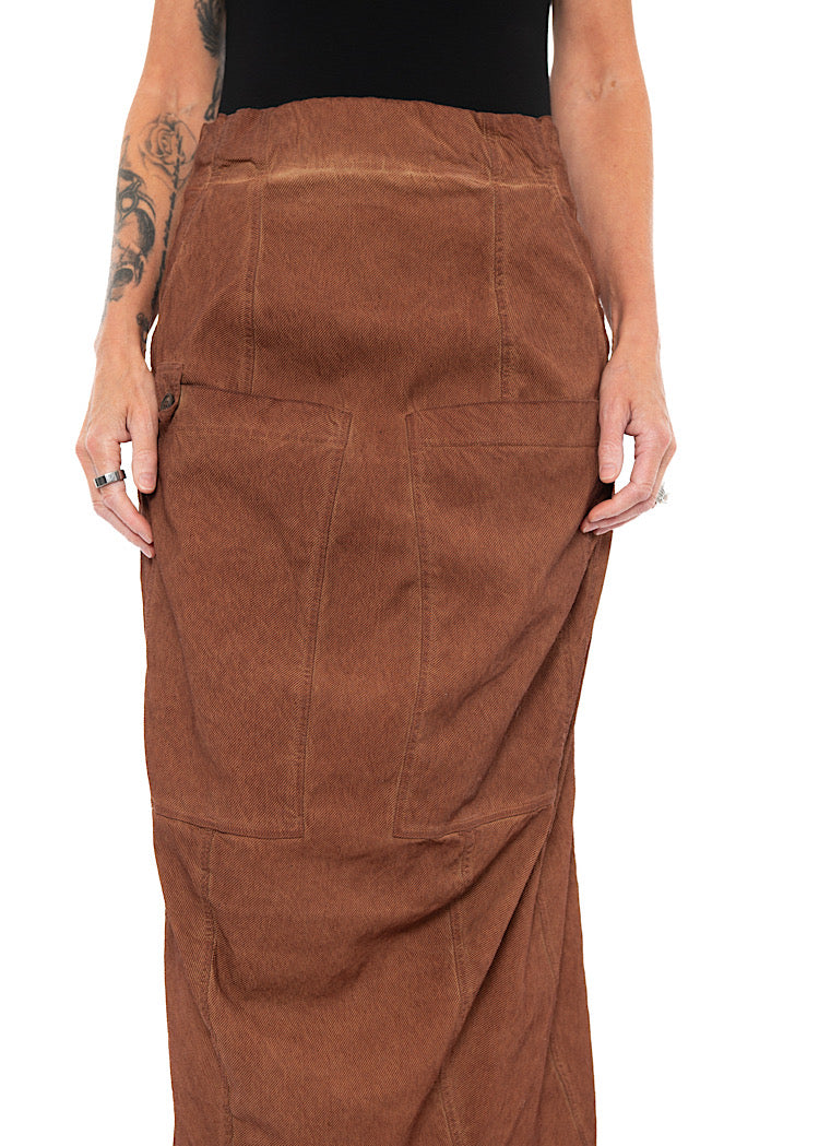 SIGNATURE STRETCH-FIT SKIRT
