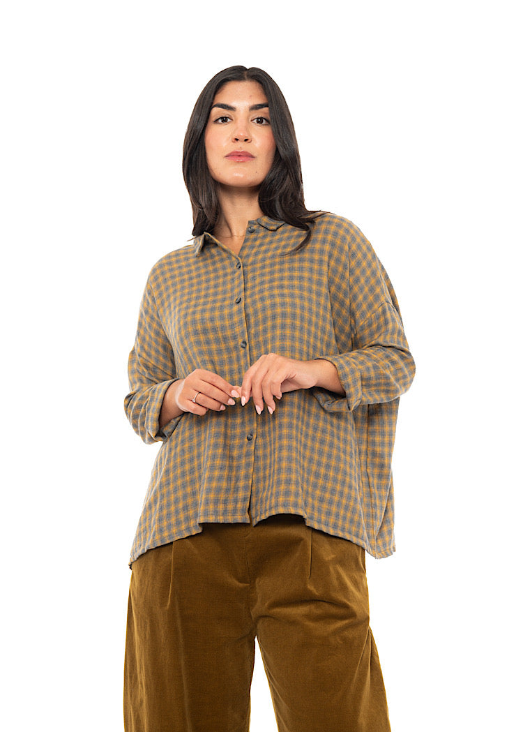 OVERSIZED PIRRI SHIRT