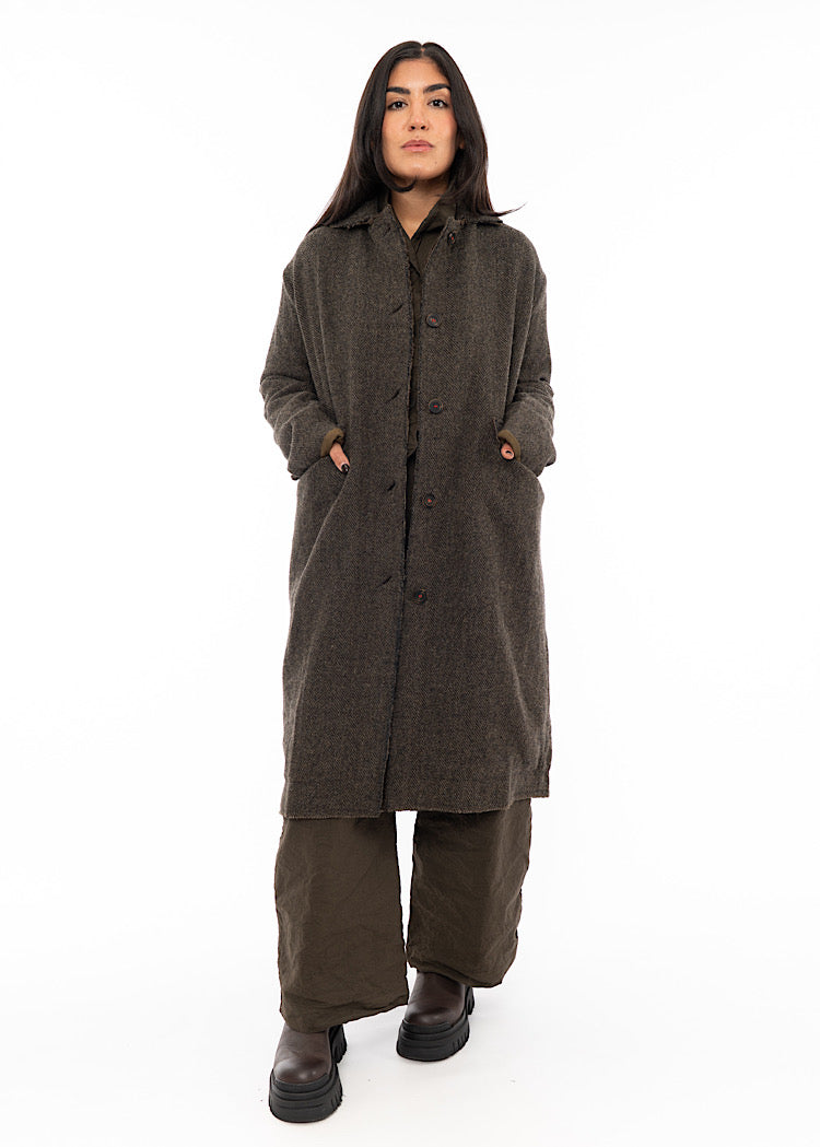 HANNOH WESSEL MABEL COAT
