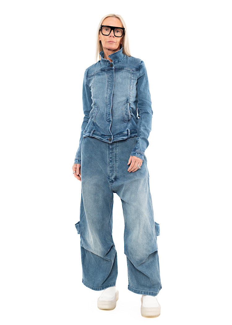 RUNDHOLZ MAINLINE JACKET