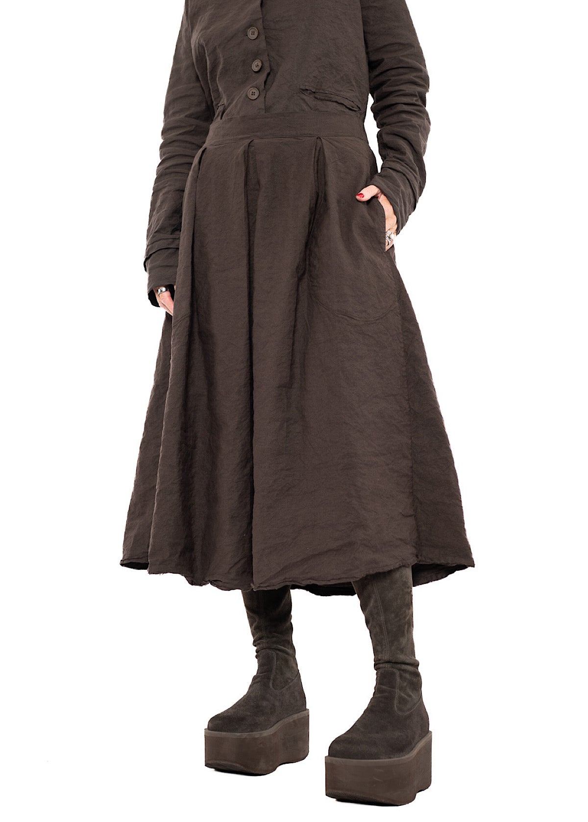 AEQUAMENTE SKIRT