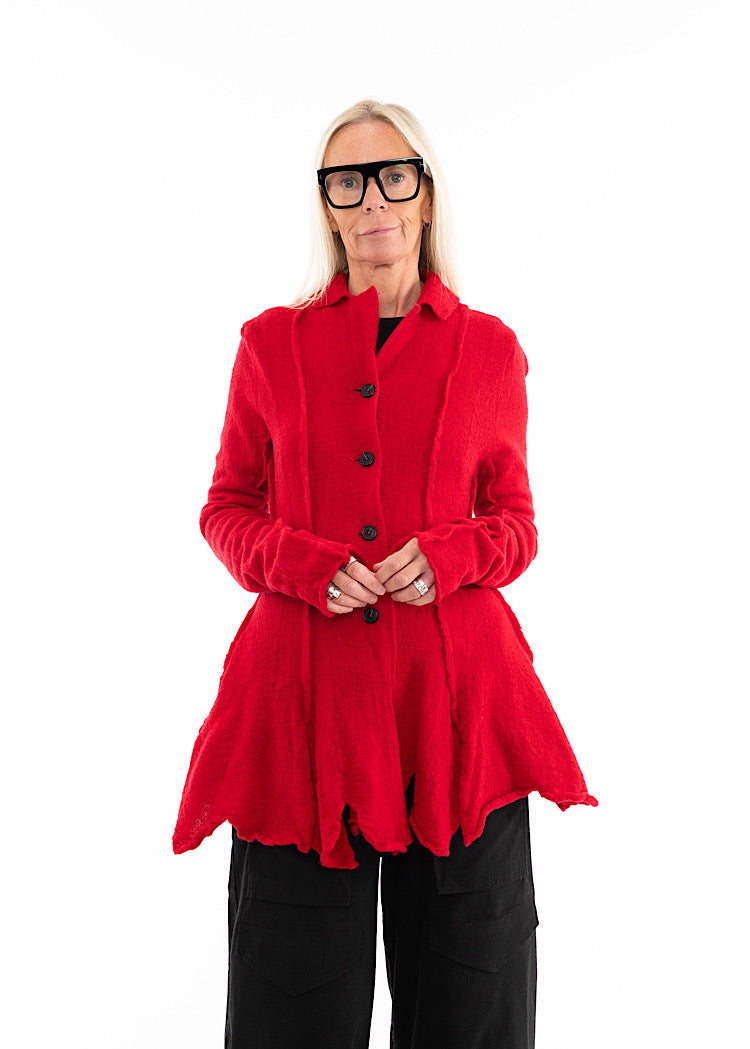 RUNDHOLZ BLACK LABEL CARDIGAN