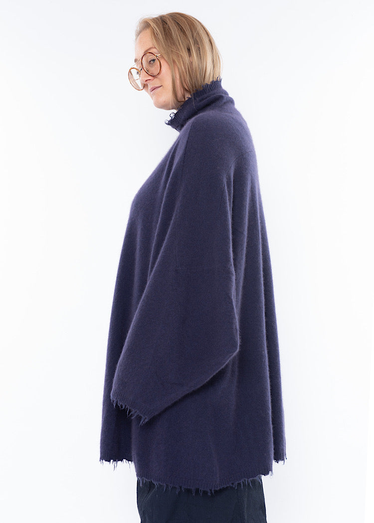 RUNDHOLZ DIP PULLOVER