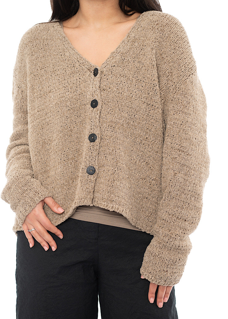 SARAH PACINI CARDIGAN