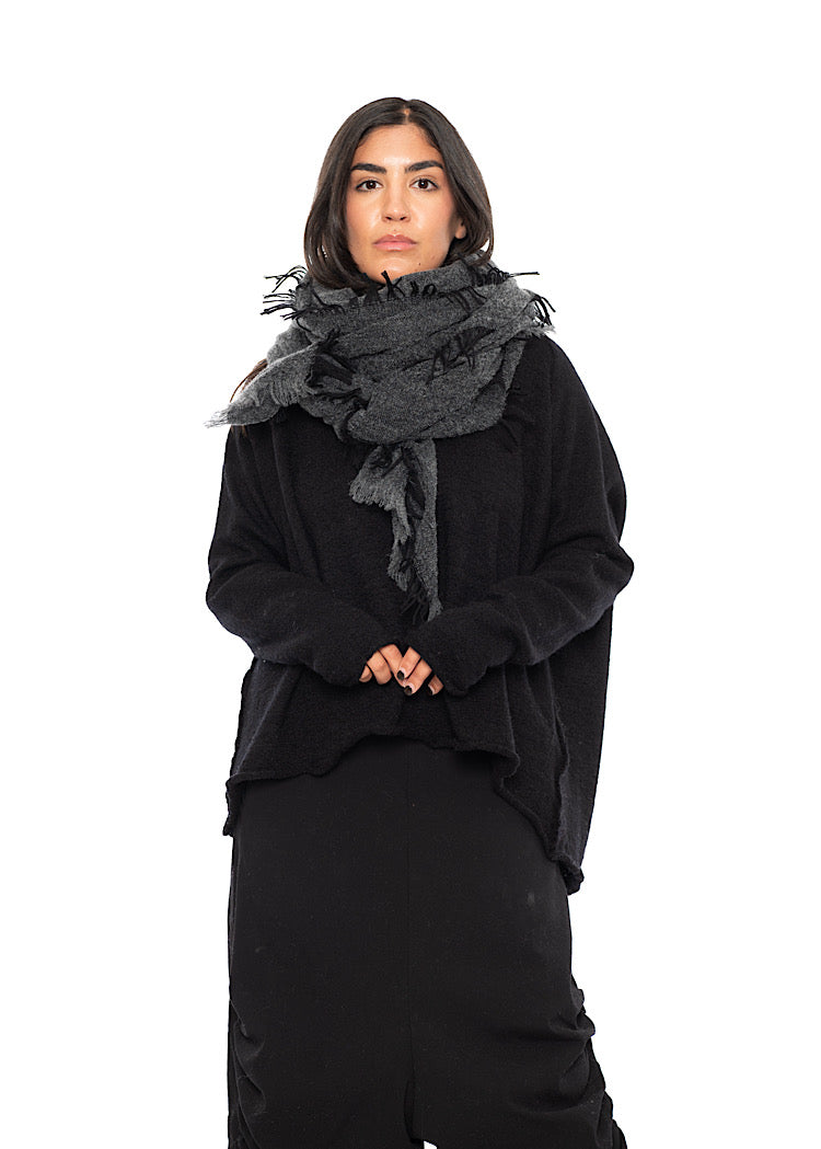 RUNDHOLZ BLACK LABEL SCARF