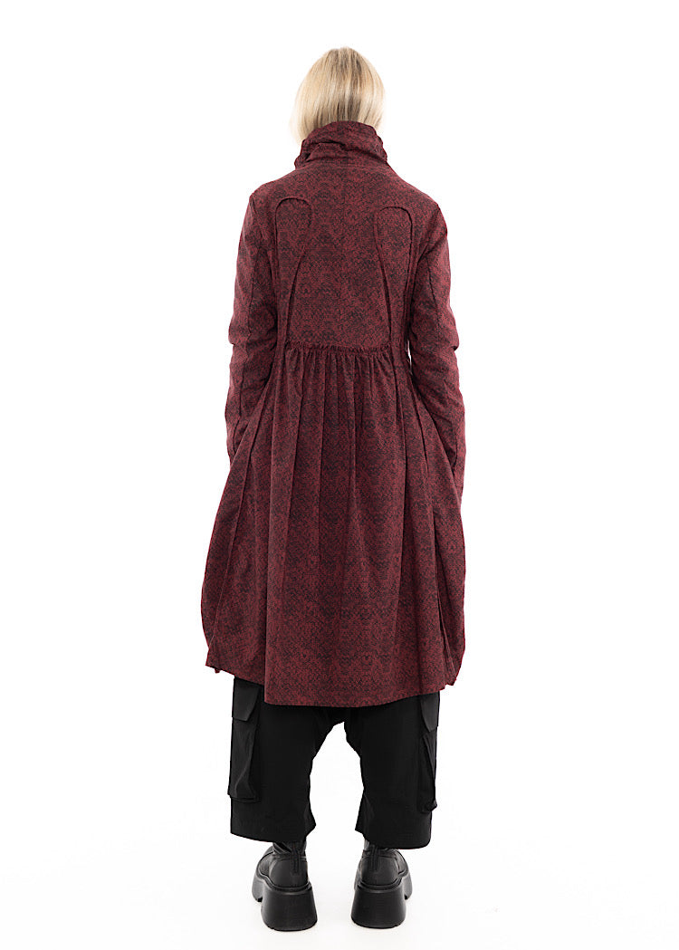 PRE-LOVED RUNDHOLZ BLACK LABEL COAT