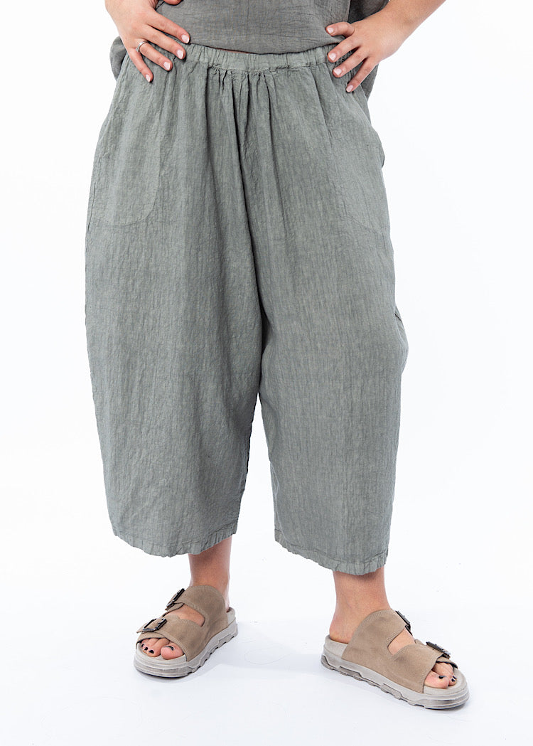 MANUELLE GUIBAL TROUSER