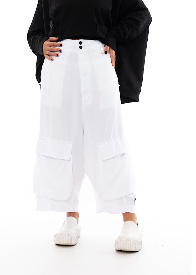 PLU BIG POCKET TROUSER