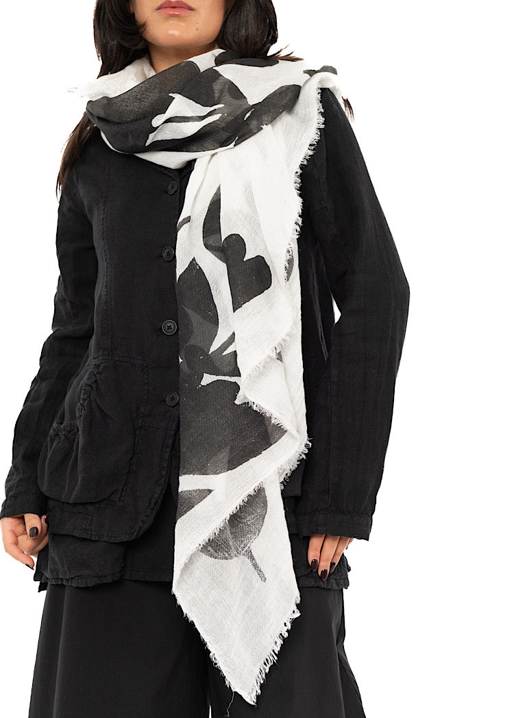 RUNDHOLZ BLACK LABEL SCARF