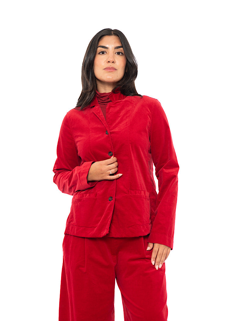 SIGNATURE APRILE V JACKET