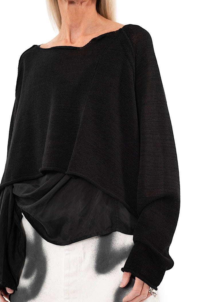 RUNDHOLZ MAINLINE PULLOVER