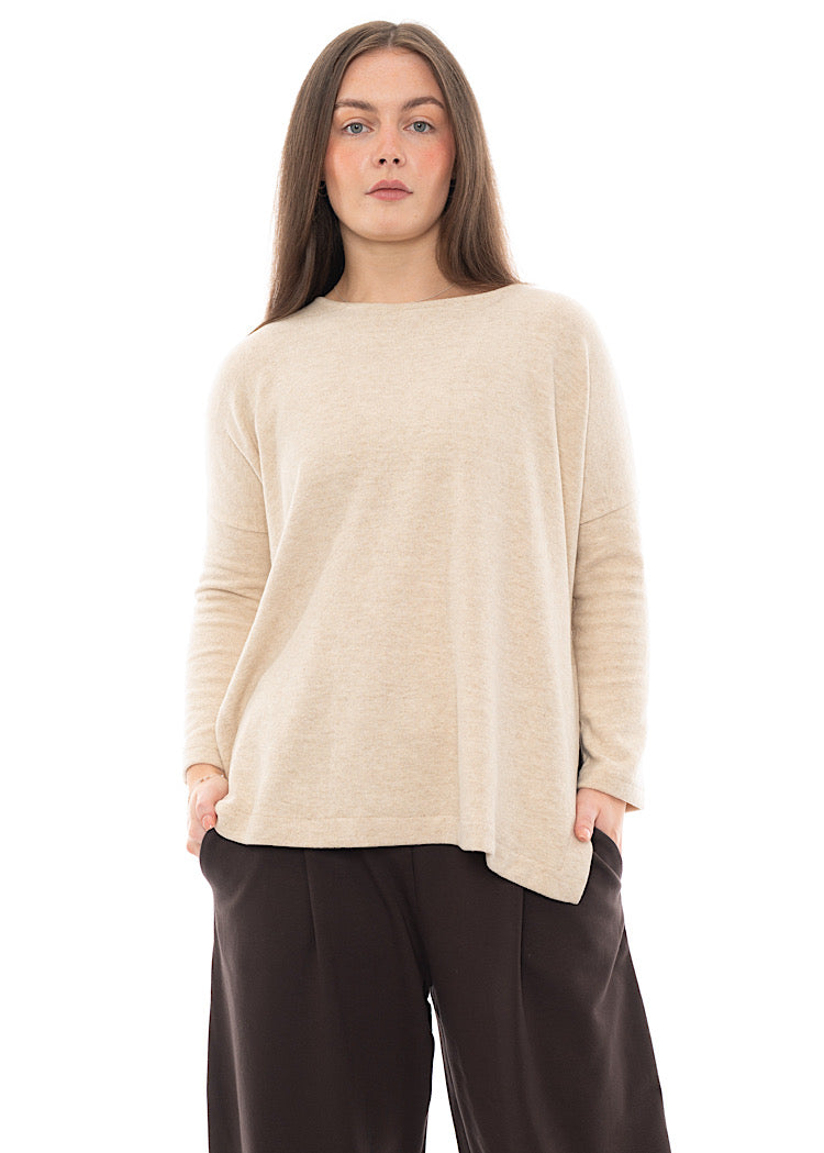 MAMA B EMOTIVA PULLOVER