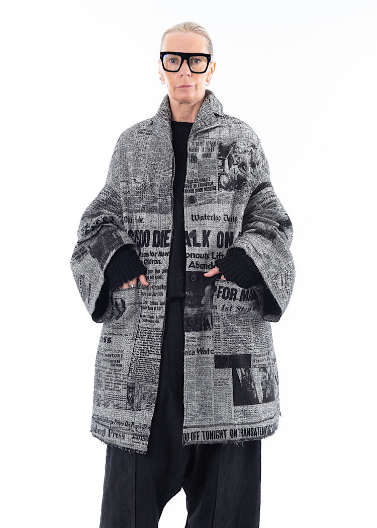 RUNDHOLZ DIP COAT