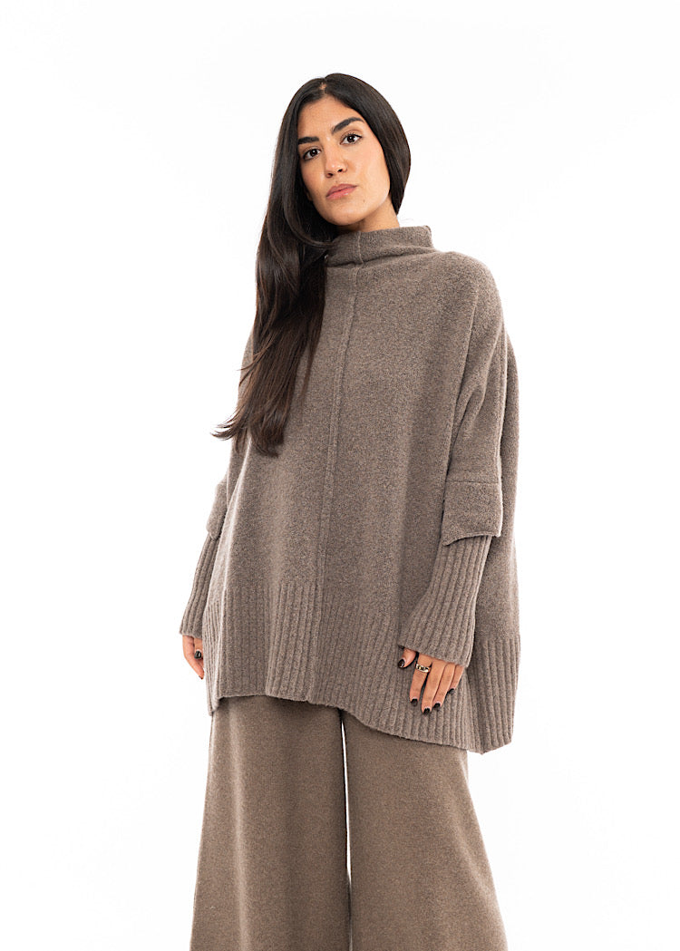 LA VACA LOCA IKLERK PULLOVER