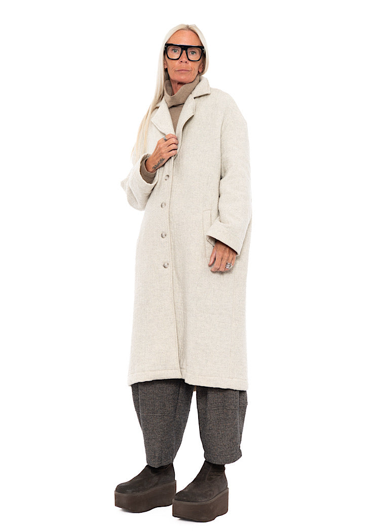 MAMA B ROMI W COAT