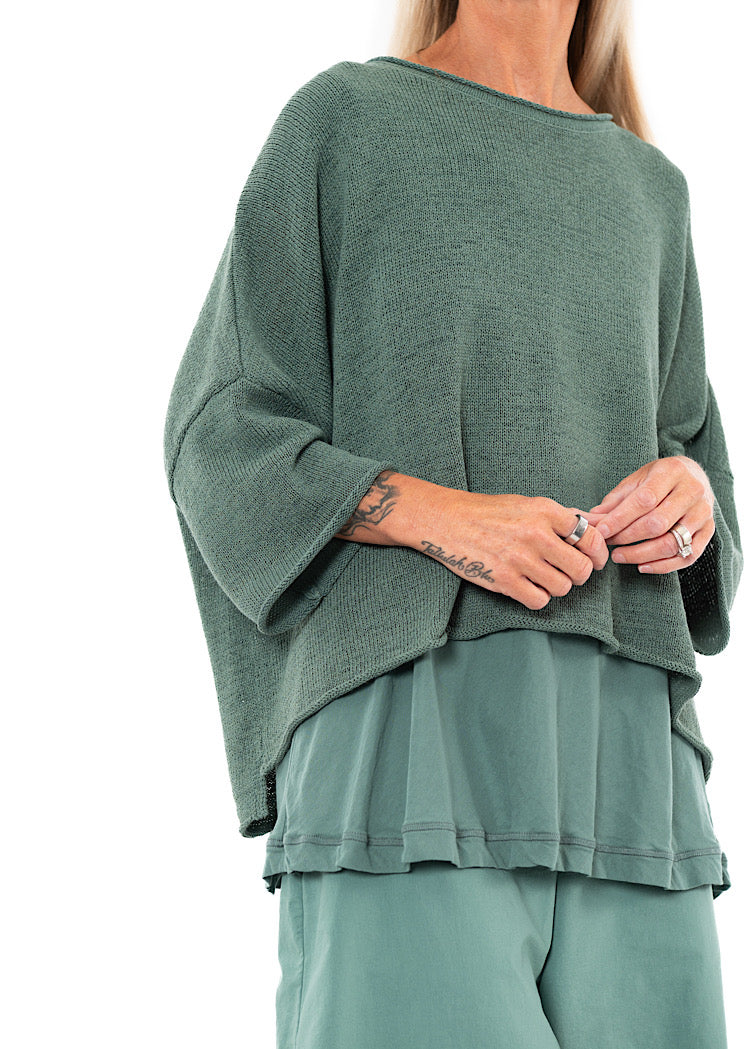 RUNDHOLZ BLACK LABEL PULLOVER