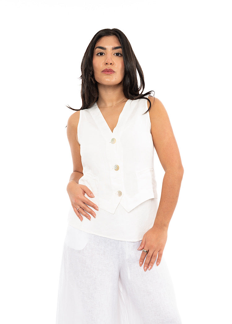 ELEMENTE CLEMENTE KAZAMAR WAISTCOAT