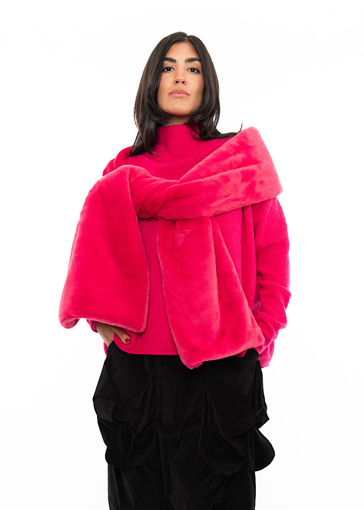 RUNDHOLZ BLACK LABEL SCARF