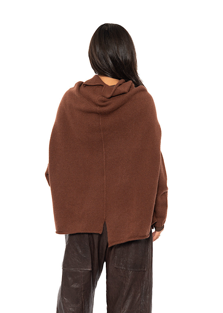 SIGNATURE MERINO YAK PULLOVER