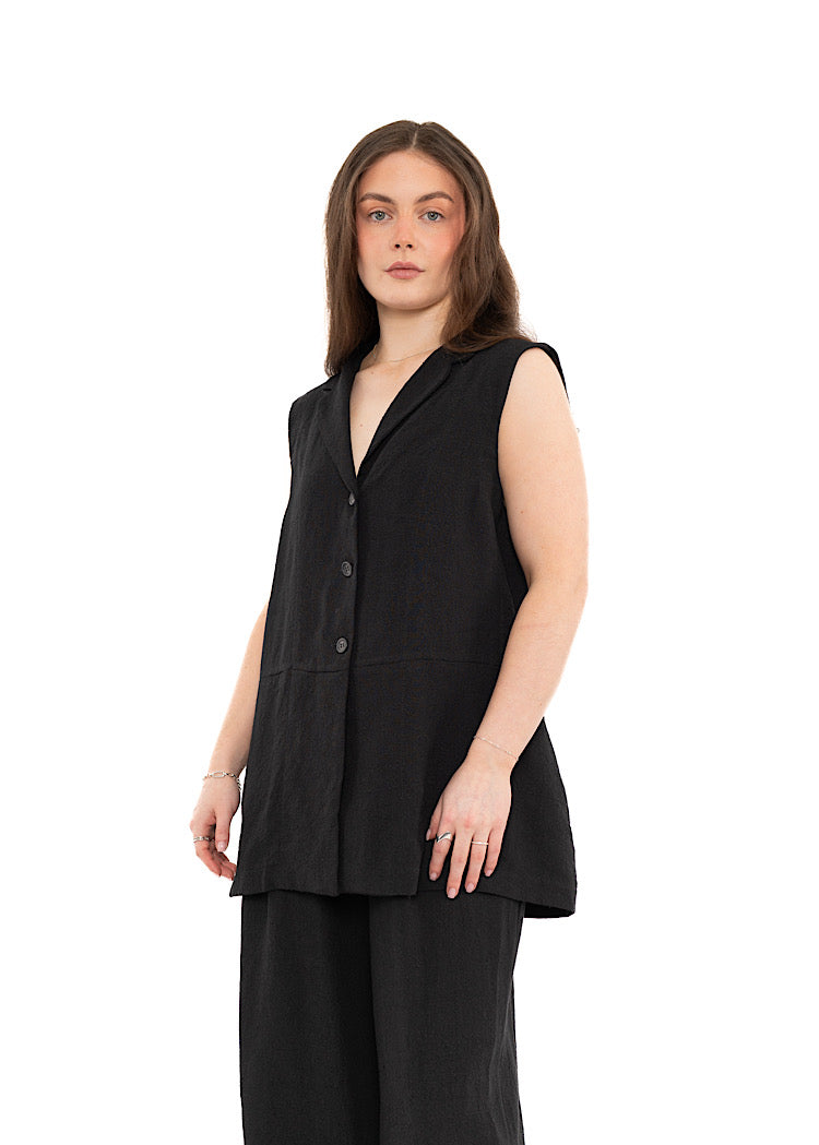 MAMA B GOCCIA O WAISTCOAT