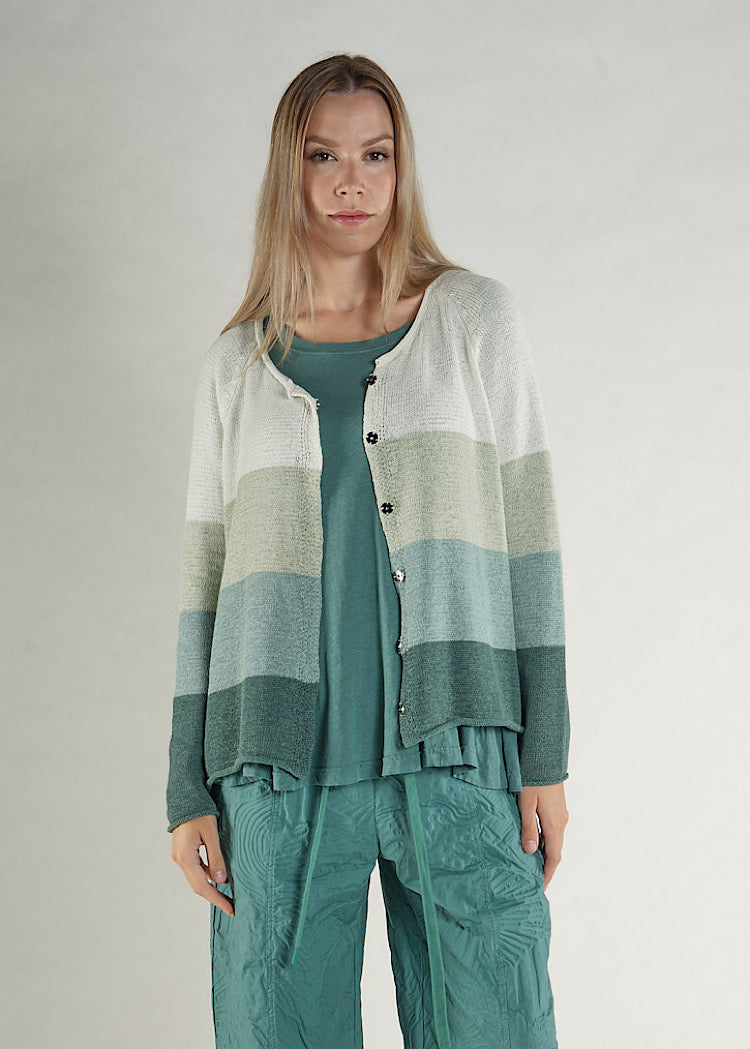 PRE-ORDER RUNDHOLZ BLACK LABEL CARDIGAN