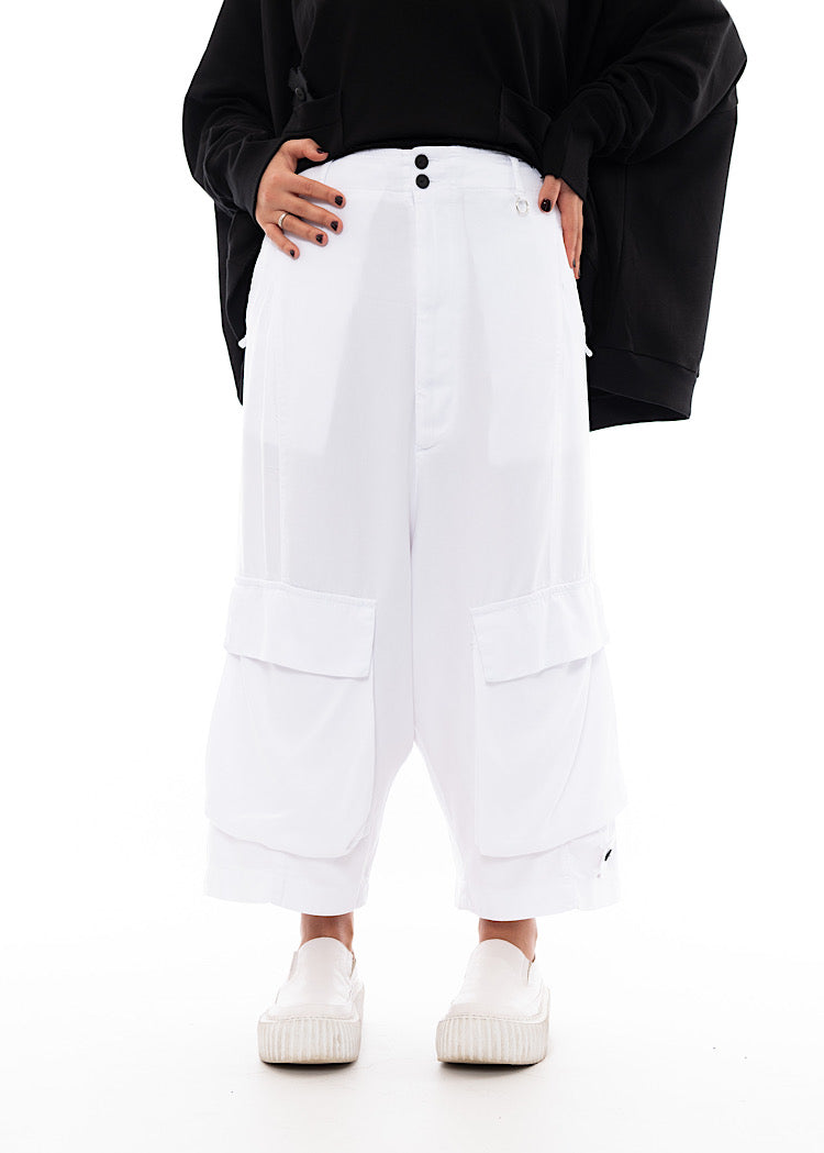 PLU BIG POCKET TROUSER