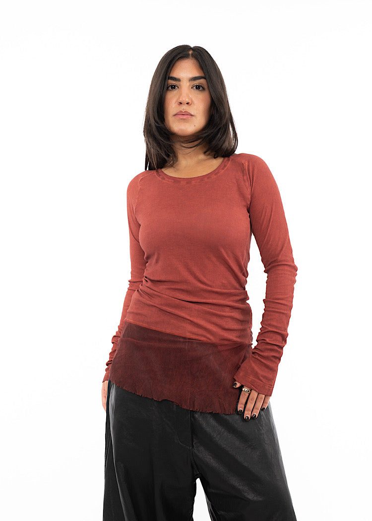 RUNDHOLZ DIP T-SHIRT