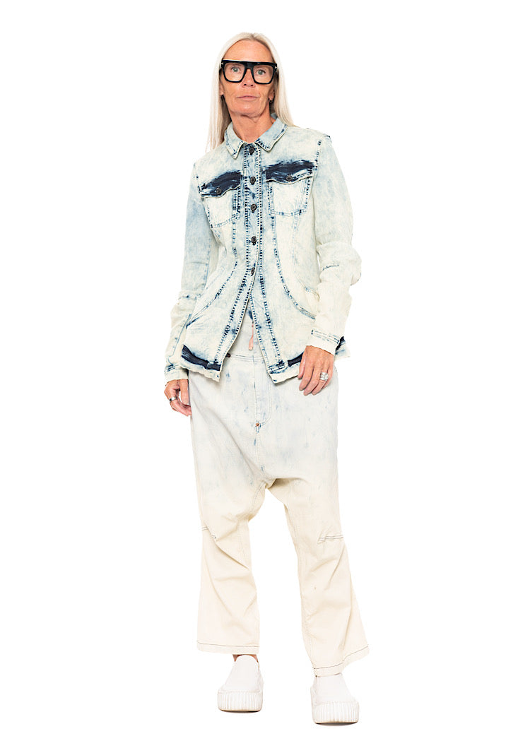 RUNDHOLZ DIP JACKET