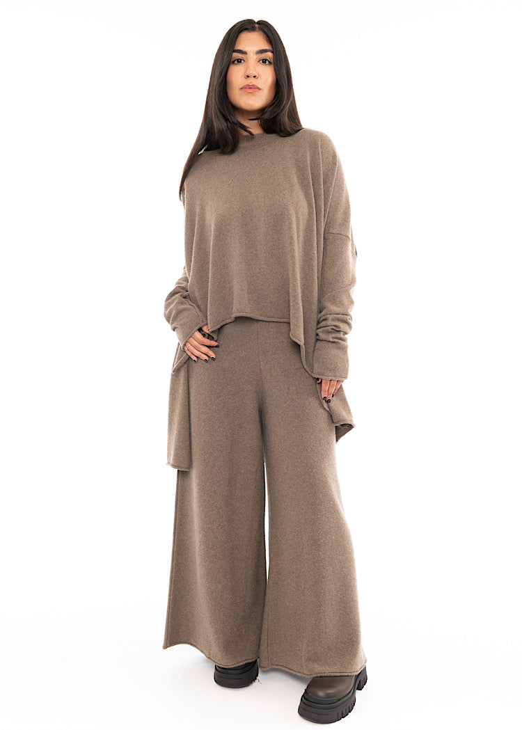 LA VACA LOCA TIERRA PULLOVER