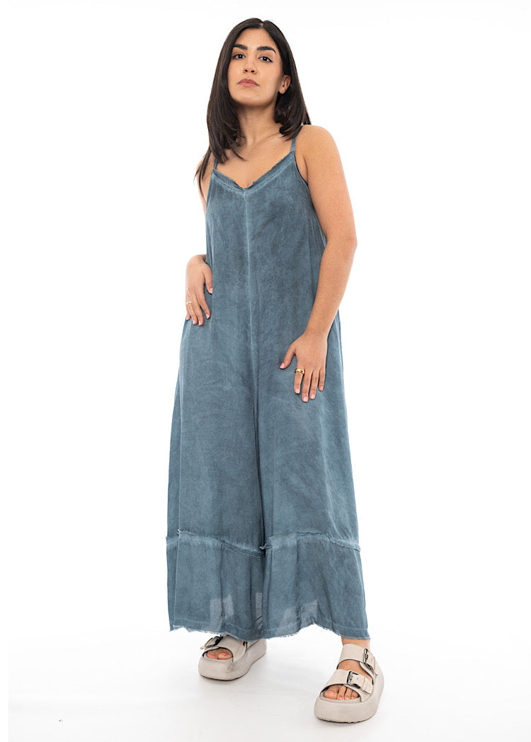 SANCTAMUERTE JUMPSUIT