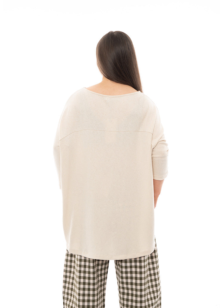 MAMA B GINKO PULLOVER