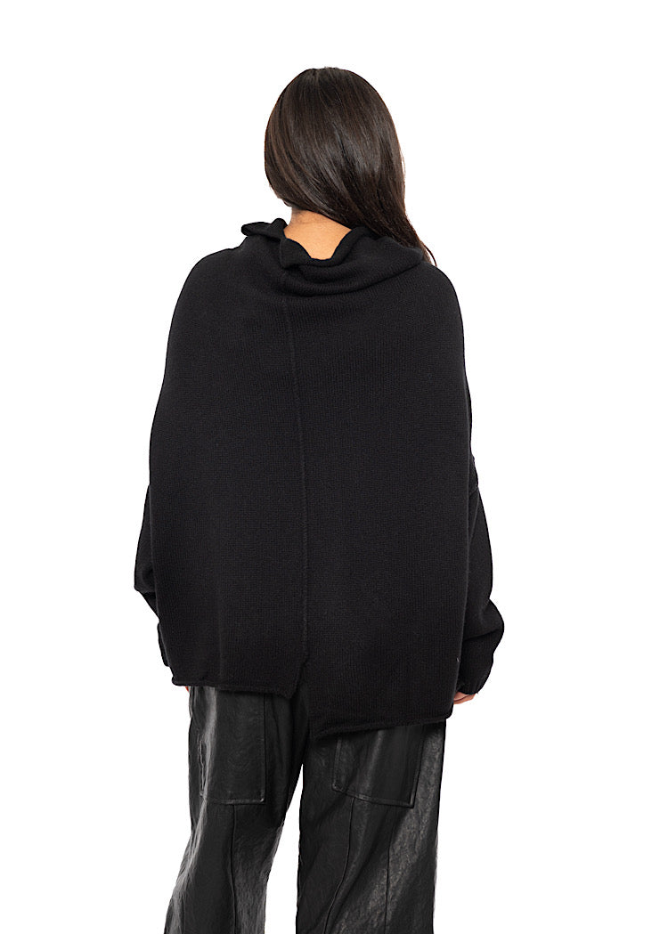SIGNATURE MERINO YAK PULLOVER