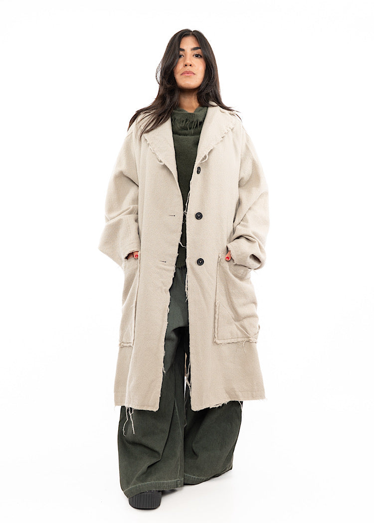 RUNDHOLZ DIP COAT