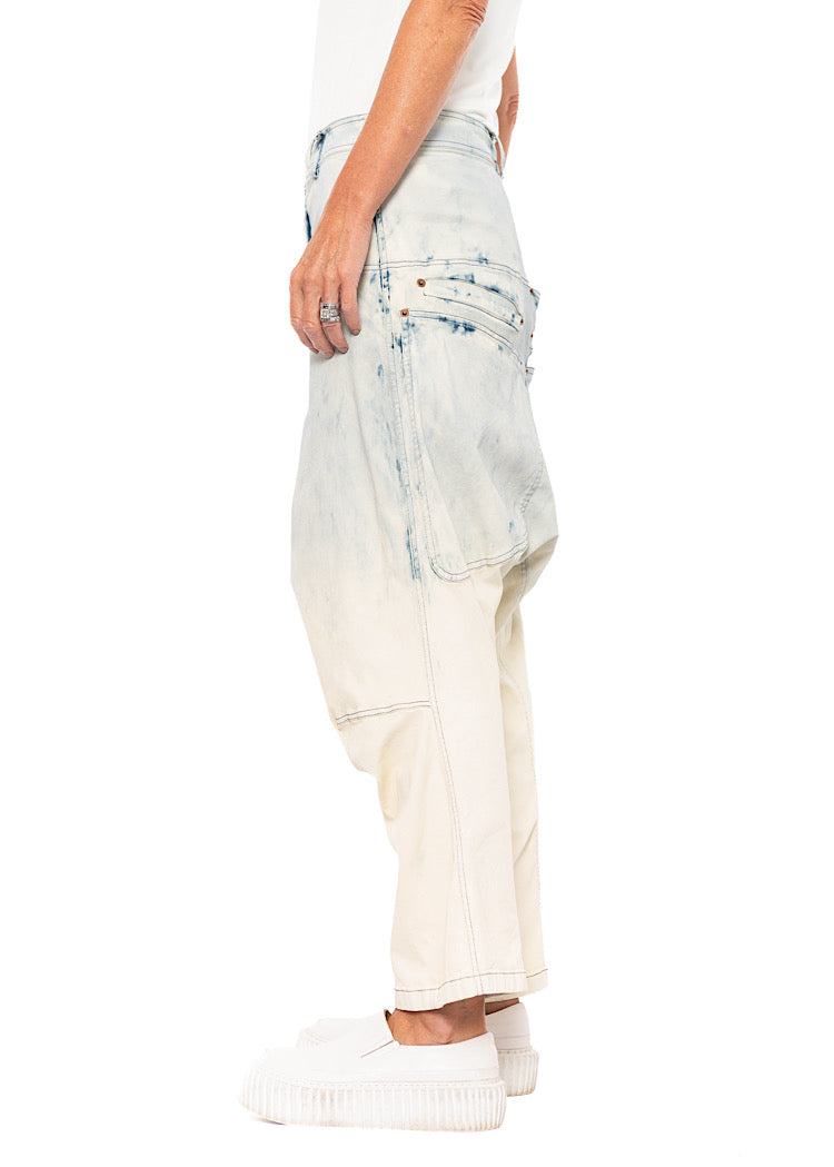 RUNDHOLZ DIP TROUSER