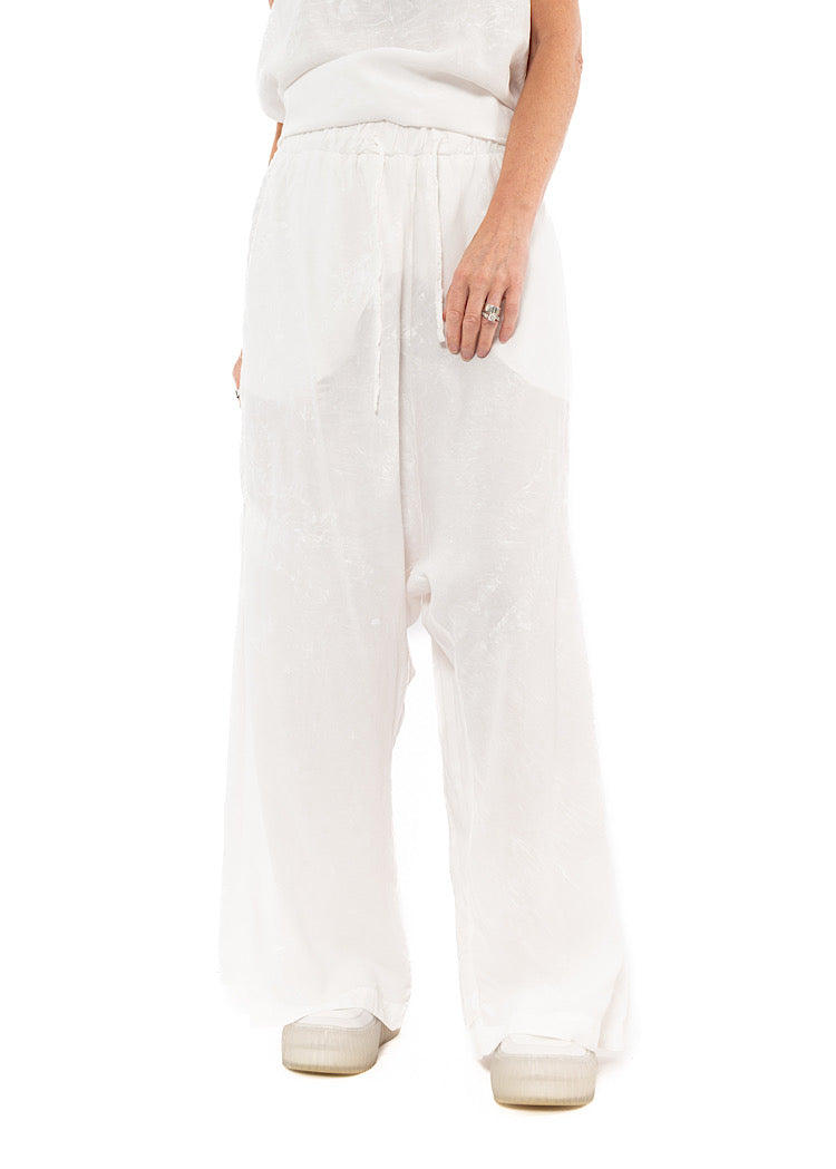 RUNDHOLZ DIP TROUSER