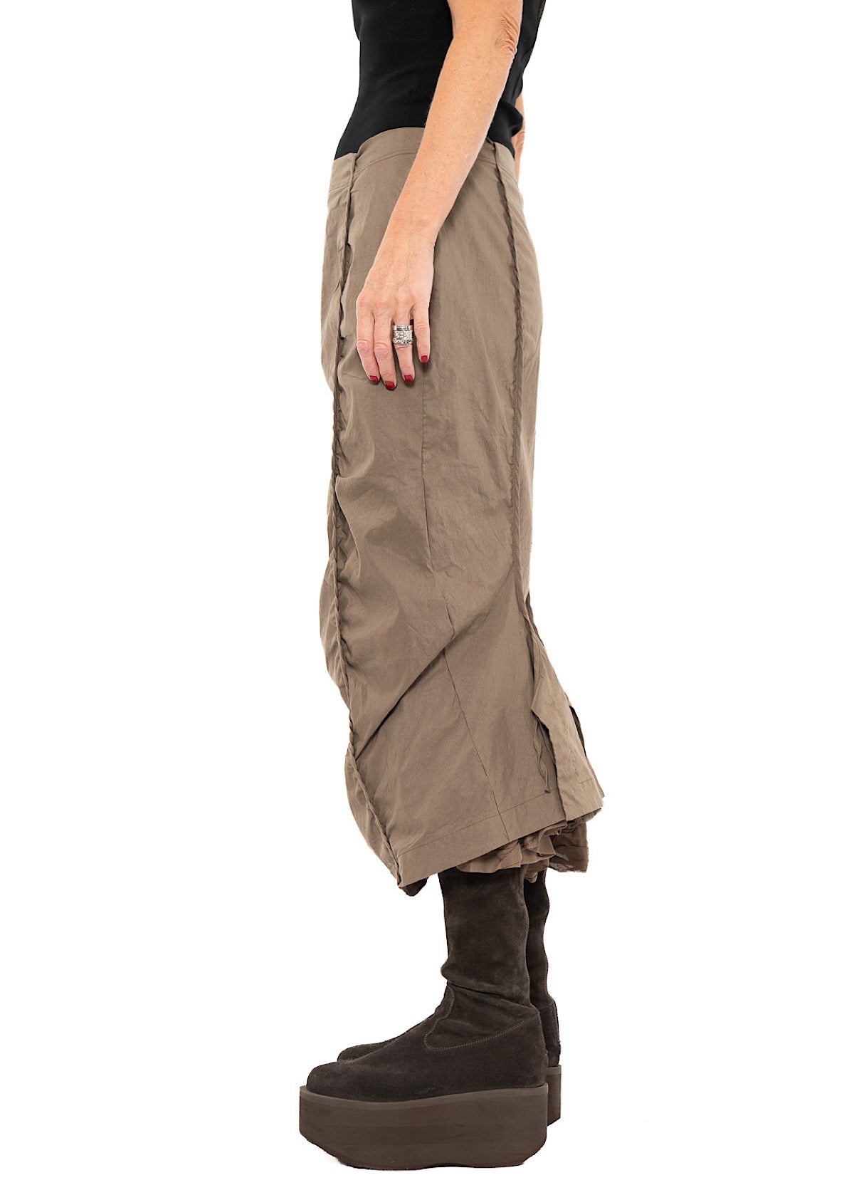 RUNDHOLZ BLACK LABEL SKIRT