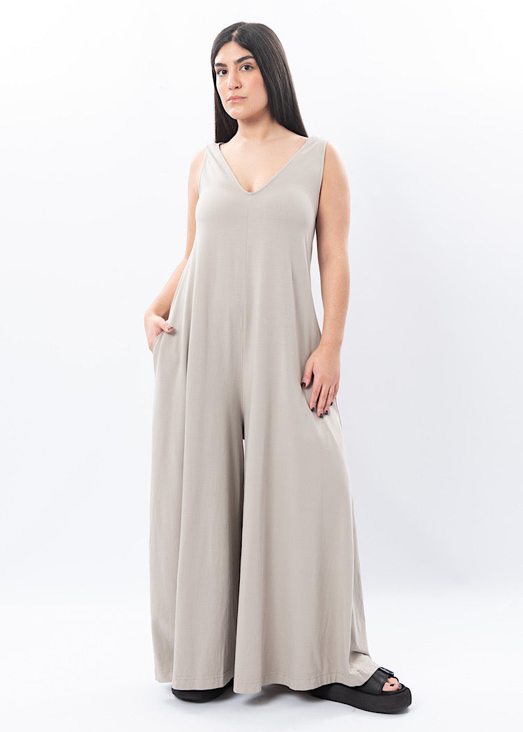 MAMA B FRESIA RELAXED FIT JUMPSUIT