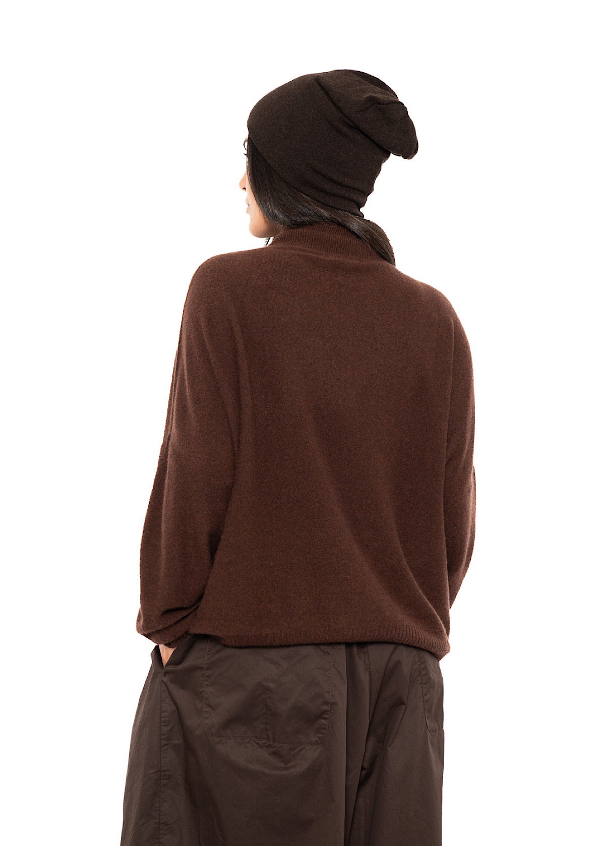 CASHMERE BEANIE